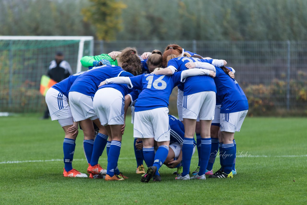 Bild 183 - Frauen FSC Kaltenkirchen - VfR Horst : Ergebnis: 2:3